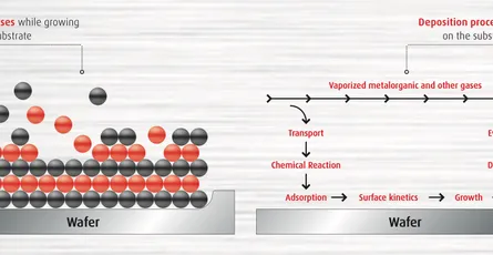 Inside Compound Semiconductor MOCVD: Technology, Markets, and Supply Chain Constraints