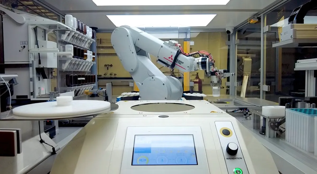 How Autonomous Labs Turn Failed Experiments Into Discovery Engine Inventory