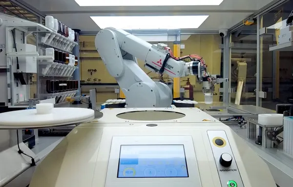 How Autonomous Labs Turn Failed Experiments Into Discovery Engine Inventory