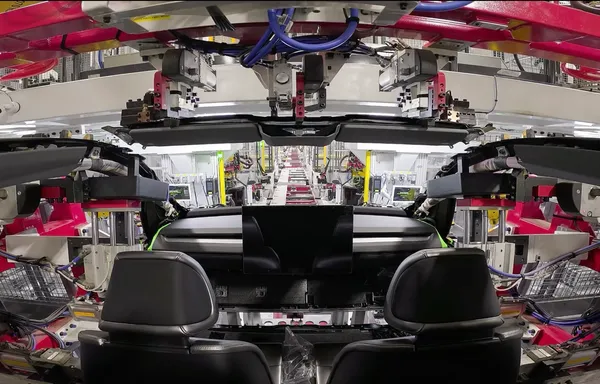 Unboxed vs. Intelligent Islands: The Two Post-Fordist Automotive Manufacturing Paradigms