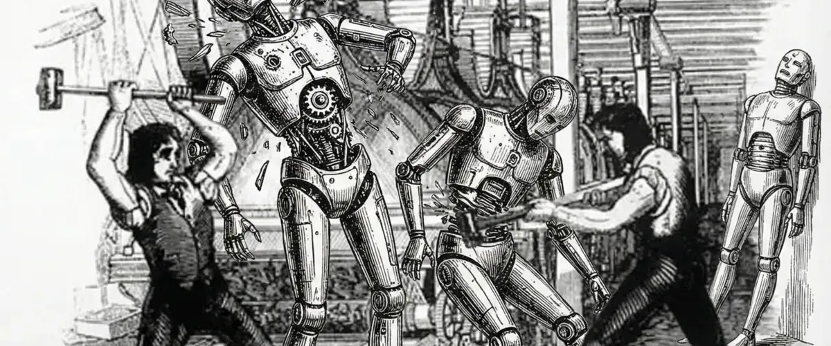 References Behind The Machine-breaking Disturbances Rocking Assembly